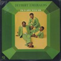 Detroit Emeralds / I’m In Love With You