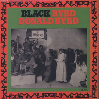 Donald Byrd / Black Byrd