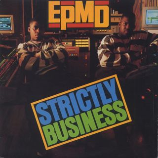 EPMD / Strictly Business front