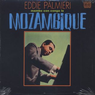 Eddie Palmieri / Mambo Con Conga Is Mozambique