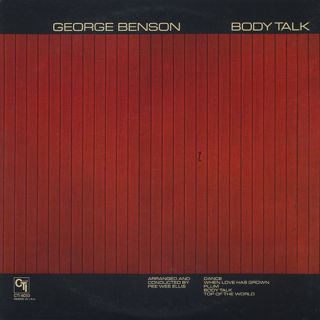 George Benson / Body Talk back