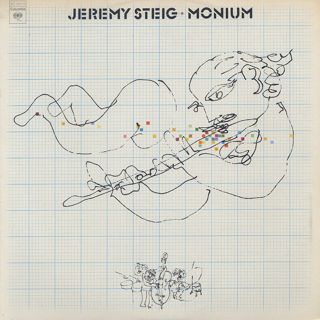 Jeremy Steig / Monium