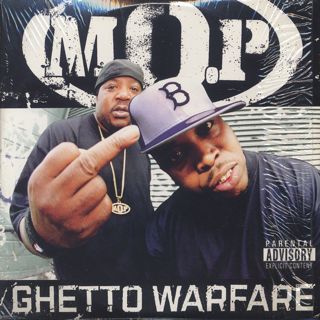 M.O.P. / Ghetto Warfare