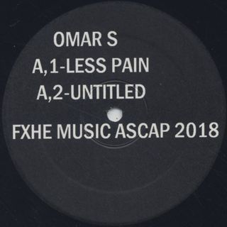 Omar S / One Of A Kind label