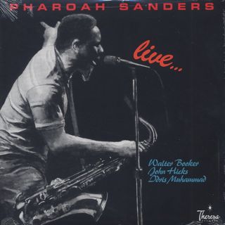 Pharoah Sanders / Live...