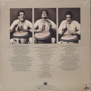 Ray Barretto / Can You Feel It back