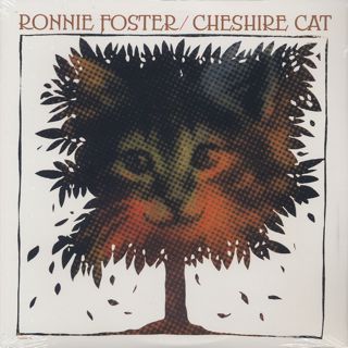 Ronnie Foster / Cheshire Cat front