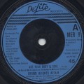 Crown Heights Affair / You Gave Me Love c/w Use Your Body & Soul