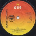 Deniece Williams / Free c/w Cause You Love Me Baby