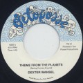 Dexter Wansel / Theme From The Planets c/w Pleasure / Bouncy Lady-1