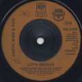 Earth, Wind & Fire / Let's Groove