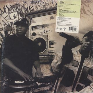 Gang Starr / The Ownerz back