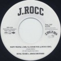 J.Rocc / Party People x Girl I'll House You