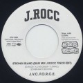 J.Rocc / Strong Island(Blue Mix J.Rocc 7inch Edit)