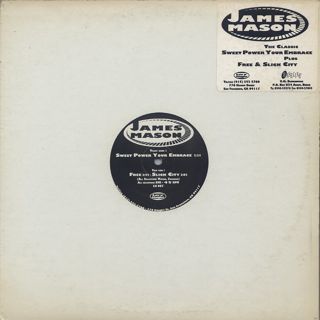 James Mason / Sweet Power Your Embrace front