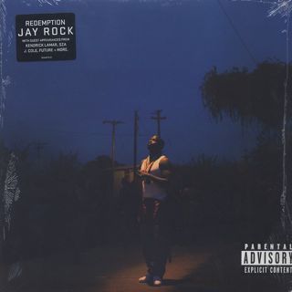 Jay Rock / Redemption front