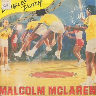 Malcolm Mclaren / Double Dutch c/w She's Looking Like A Hobo (Scratch)