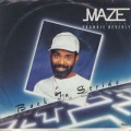 Maze featuring Frankie Beverly / Back In Stride c/w Joy And Pain