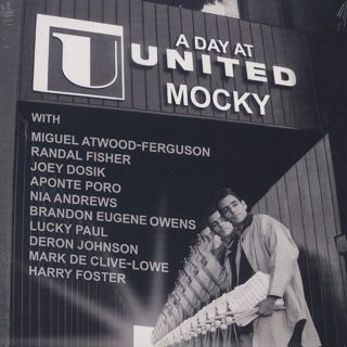 Mocky / A Day At United