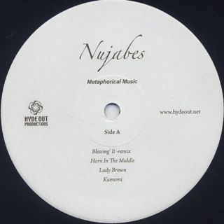 Nujabes / Metaphorical Music label