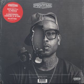 PRhyme / S.T.