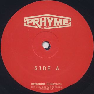 PRhyme / S.T. label