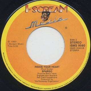 Roger / I Want To Be Your Man c/w I Really Want To Be Your Man label