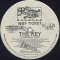 Wuf Ticket / The Key