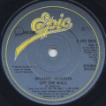 Michael Jackson / Off The Wall c/w Working Day And Night ②