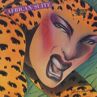 African Suite / S.T. front