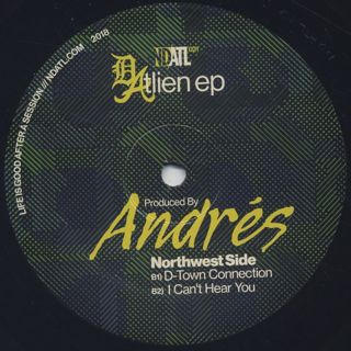 Andres / D.Atlien EP back
