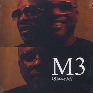 DJ Jazzy Jeff / M3 front