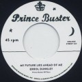 Errol Dunkley / My Future Lies Ahead Of Me