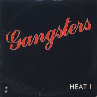 Gangsters / Heat I front