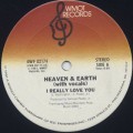 Heaven & Earth / I Really Love You