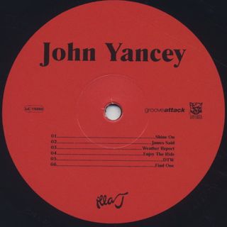 Illa J / John Yancey label