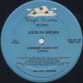 Jocelyn Brown / Somebody Else's Guy