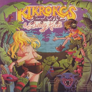 Kikrokos / Jungle D.J & Dirty Kate front