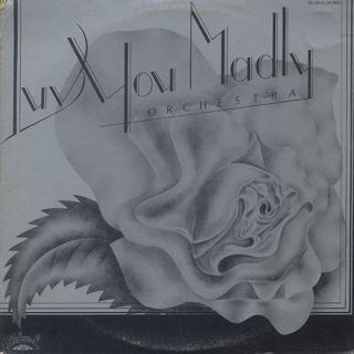 Luv You Madly Orchestra / S.T. front