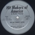 Michael Campbell & High Volt / We Are Making Music