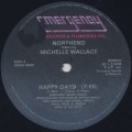 Northend featuring Michelle Wallace / Happy Days