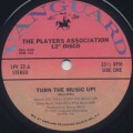 Player's Association / Turn The Music Up!