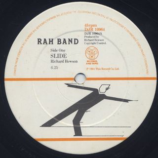 Rah Band / Slide