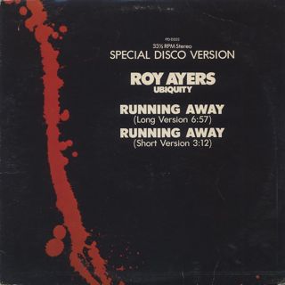 Roy Ayers Ubiquity / Running Away (12