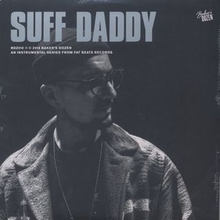 Suff Daddy / Baker's Dozen front