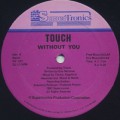 Touch / Without You