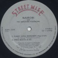 Nairobi And The Awesome Foursome / Funky Soul Makossa