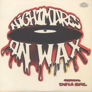 Nightmares On Wax / Sound Of N.O.W. front