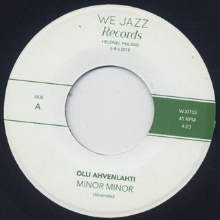 Olli Ahvenlahti / Minor Minor label
