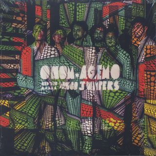 Onom Agemo & The Disco Jumpers / Magic Polaroid front